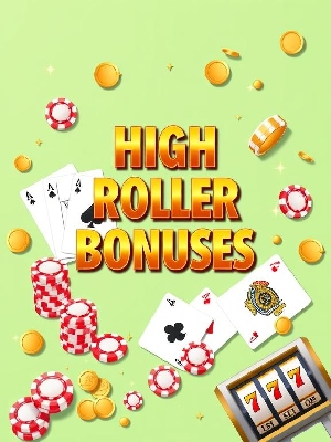 High Roller Casino Bonus